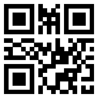 3306959861 - Immagine del Qr Code associato
