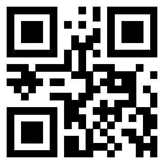 3306959872 - Immagine del Qr Code associato