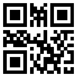 Scansione del QrCode di 3306959897
