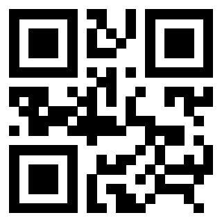 3306959900 - Immagine del QrCode associato