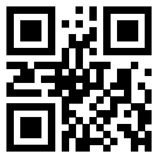 3306959935 - Immagine del Qr Code associato