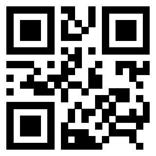 Il QrCode di 3306959939