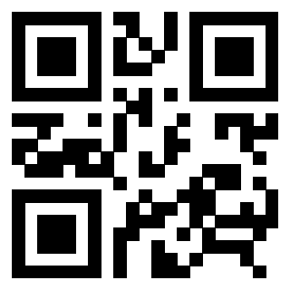 Scansione del QrCode di 3306959955