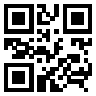 Scansione del QrCode di 3306959959