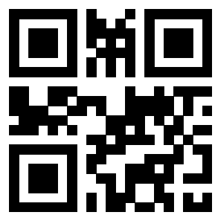 3306959961 - Immagine del QrCode associato