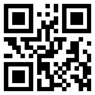 Scansione del QrCode di 3306959968