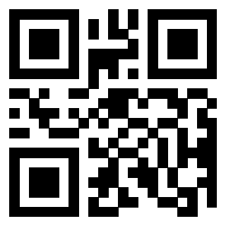 Scansione del QrCode di 3306959978