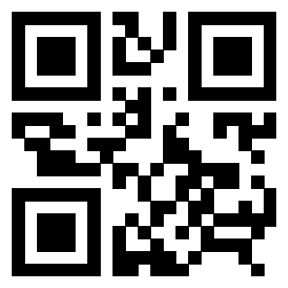 Scansione del QrCode di 3306959989