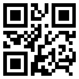 Scansione del QrCode di 3306960005