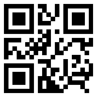3306960007 QrCode associato