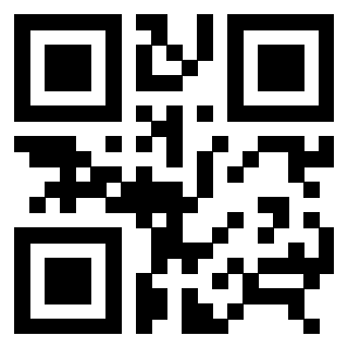 3306960020 - Immagine del Qr Code associato