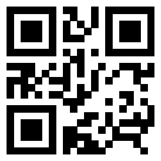 3306960023 - Immagine del QrCode associato