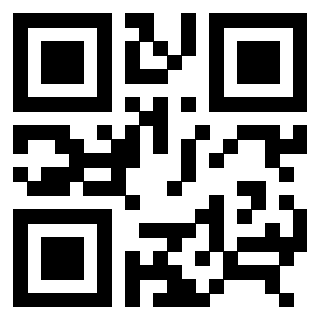 Scansione del QrCode di 3306960025