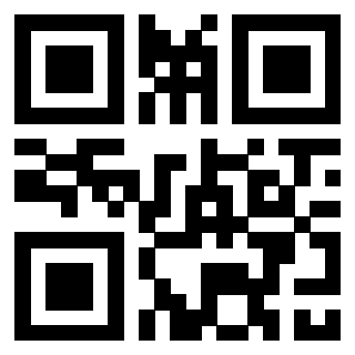 3306960032 - Immagine del QrCode associato