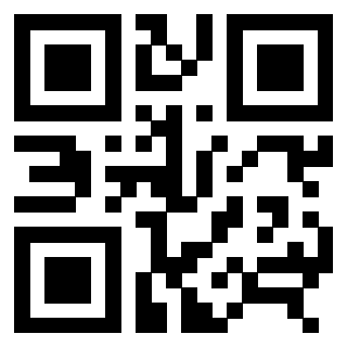 Immagine del Qr Code di 3306960038