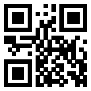 Scansione del QrCode di 3306960045