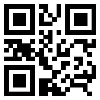 3306960048 - Immagine del Qr Code associato
