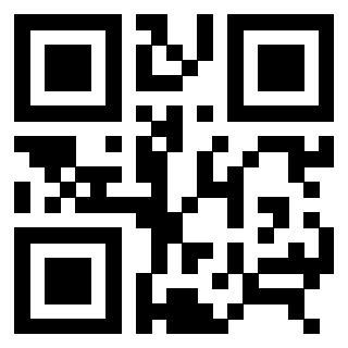 Scansione del QrCode di 3306960053