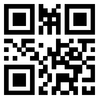 Scansione del QrCode di 3306960054