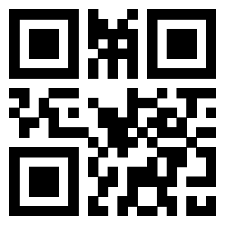 3306960059 - Immagine del Qr Code associato
