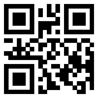 3307007345 - Immagine del QrCode associato