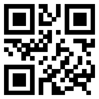 Il QrCode di 3307007349