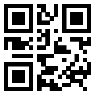 Immagine del Qr Code di 3307007352