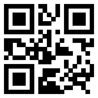 Scansione del Qr Code di 3307007356