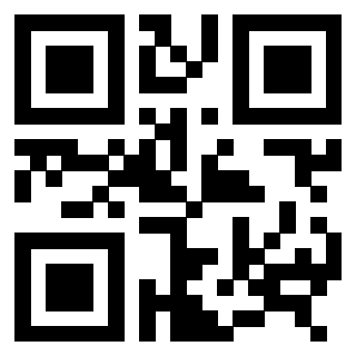 Il QrCode di 3307007357