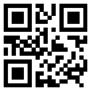 3307007358 - Immagine del Qr Code associato