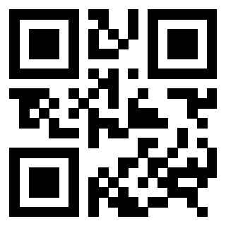 3307007359 - Immagine del Qr Code associato