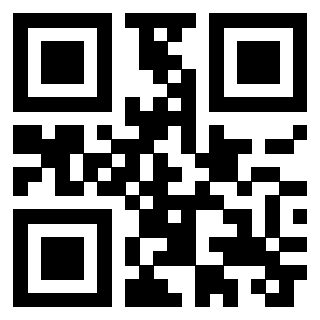 Scansione del Qr Code di 3307007363