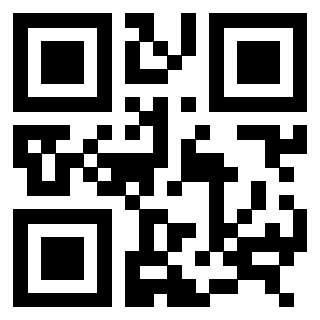 3307007367 - Immagine del QrCode associato