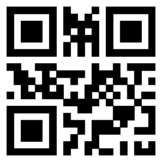 3307007368 - Immagine del Qr Code