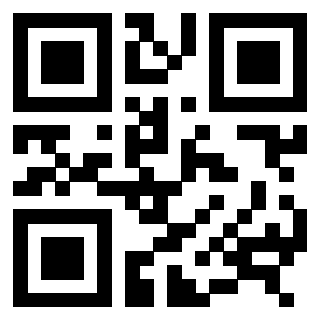 Immagine del Qr Code di 3307007370