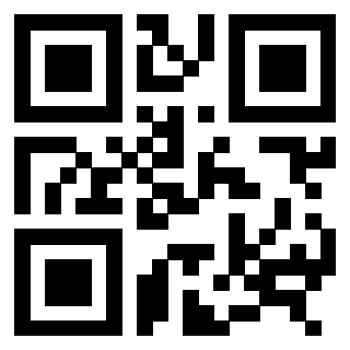 3307007377 - Immagine del QrCode associato
