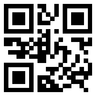 3307007381 QrCode associato