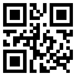 Scansione del QrCode di 3307007389