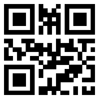 Scansione del Qr Code di 3307007391