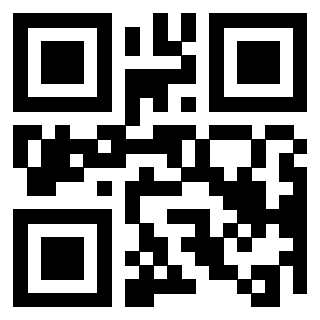 Scansione del QrCode di 3307007392