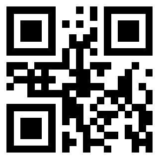 Scansione del QrCode di 3307007395