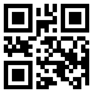 3307007397 - Immagine del QrCode associato