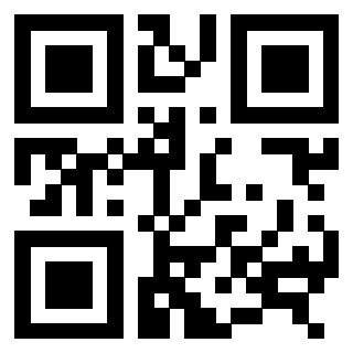 Scansione del QrCode di 3307007399
