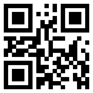 Il QrCode di 3307007407