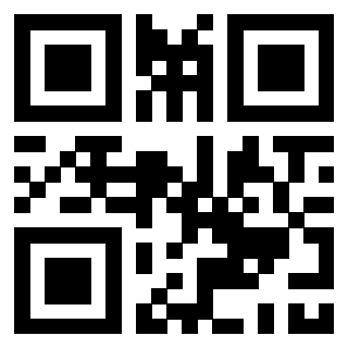 Scansione del QrCode di 3307007417