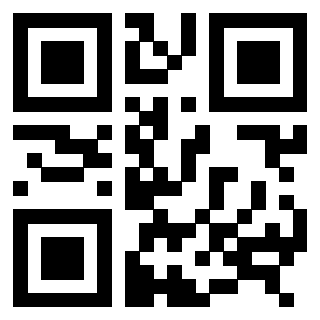 3307007431 - Immagine del Qr Code