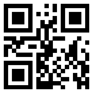 Immagine del QrCode di 3307007434