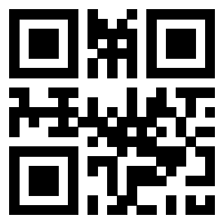 3307007436 - Immagine del Qr Code associato