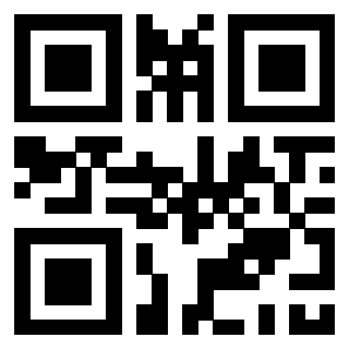 3307007439 - Immagine del Qr Code