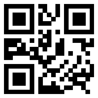 Immagine del Qr Code di 3307007440